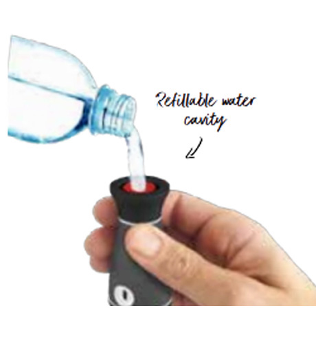Pitchfix Aquabrush