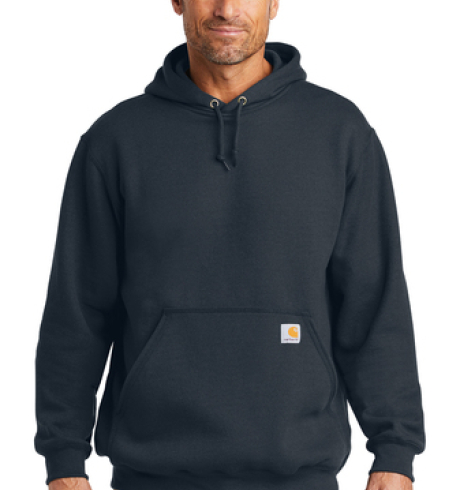 Carhartt Midweight Hooded Sweatshirt
