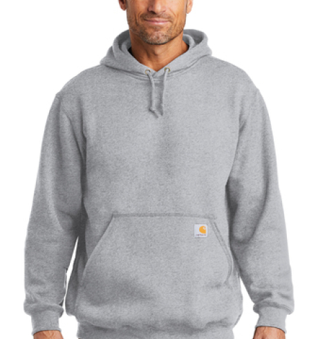 Carhartt Midweight Hooded Sweatshirt