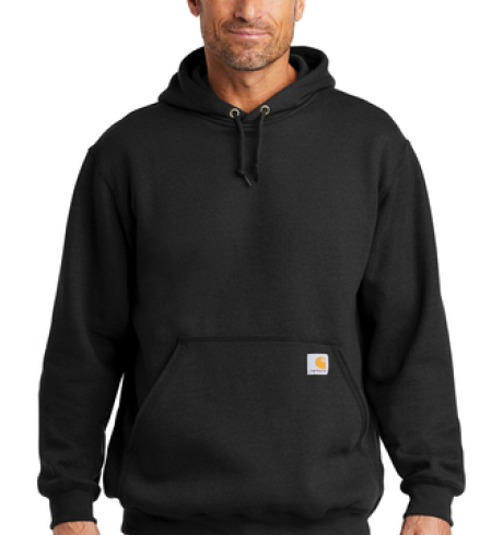 Carhartt Midweight Hooded Sweatshirt